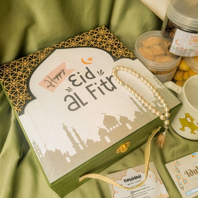 

Hampers Idul Fitri 2024 // Hampers Idul Fitri// Eid Hampers