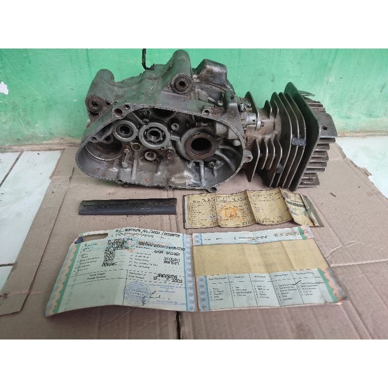 dokumen f1zr 2002 Sumedang