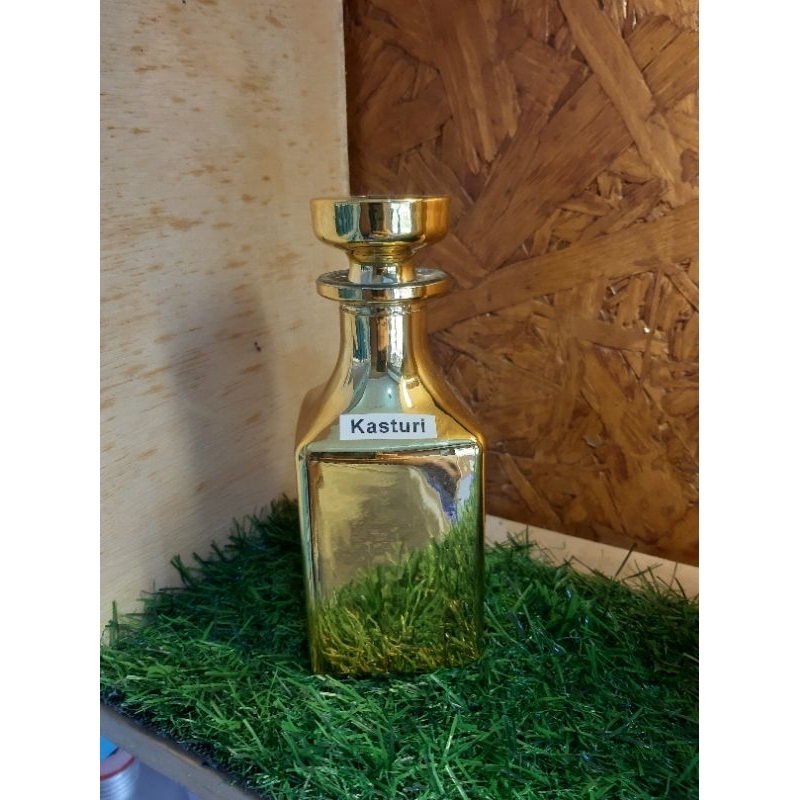 PARFUM ARAB KASTURI KIJANG 15ML