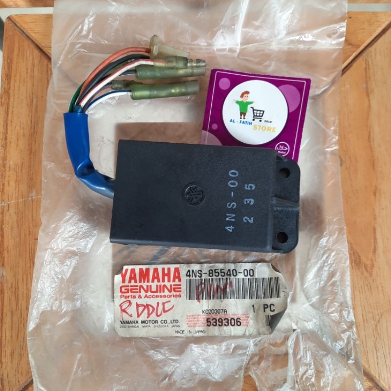 CDI F1ZR FIZR Original Japan YGP 4NS-85540-00