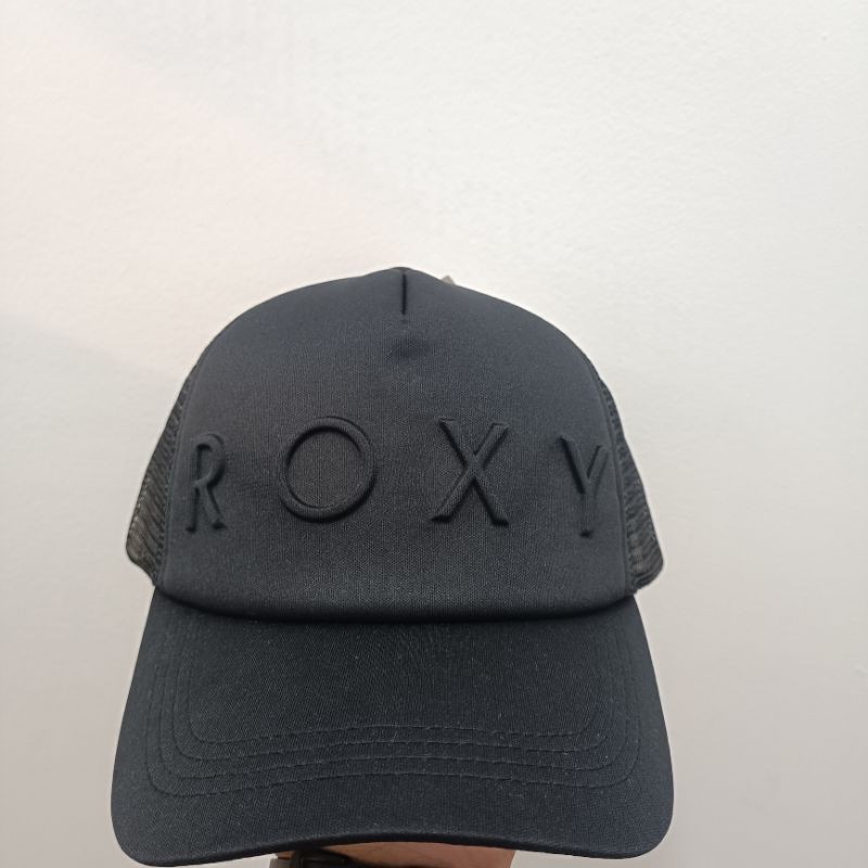 Topi Wanita Roxy Brightday black