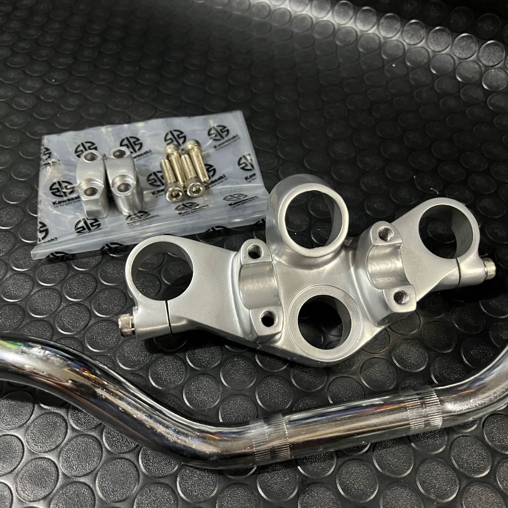 STANG NINJA SS/R FULL SET SEGITIGA ATAS/SEGITIGA PLUS STANG NINJA FULL SET NINJA R