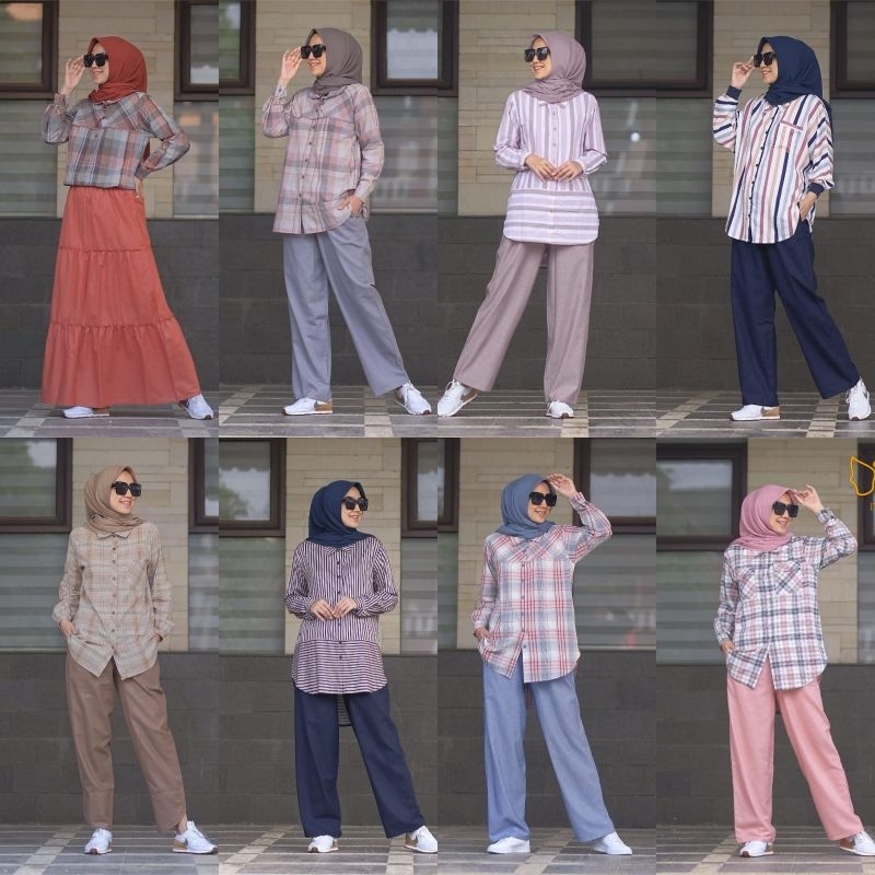 MIKUNIKU INJI SET FAYRA, KALUNA, EIRA, LIYANA