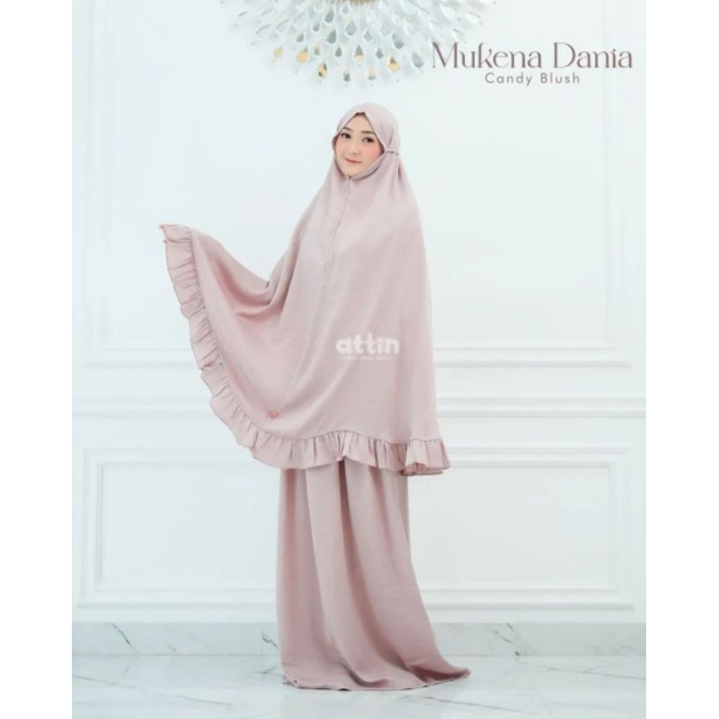 Attin - Mukena Dania