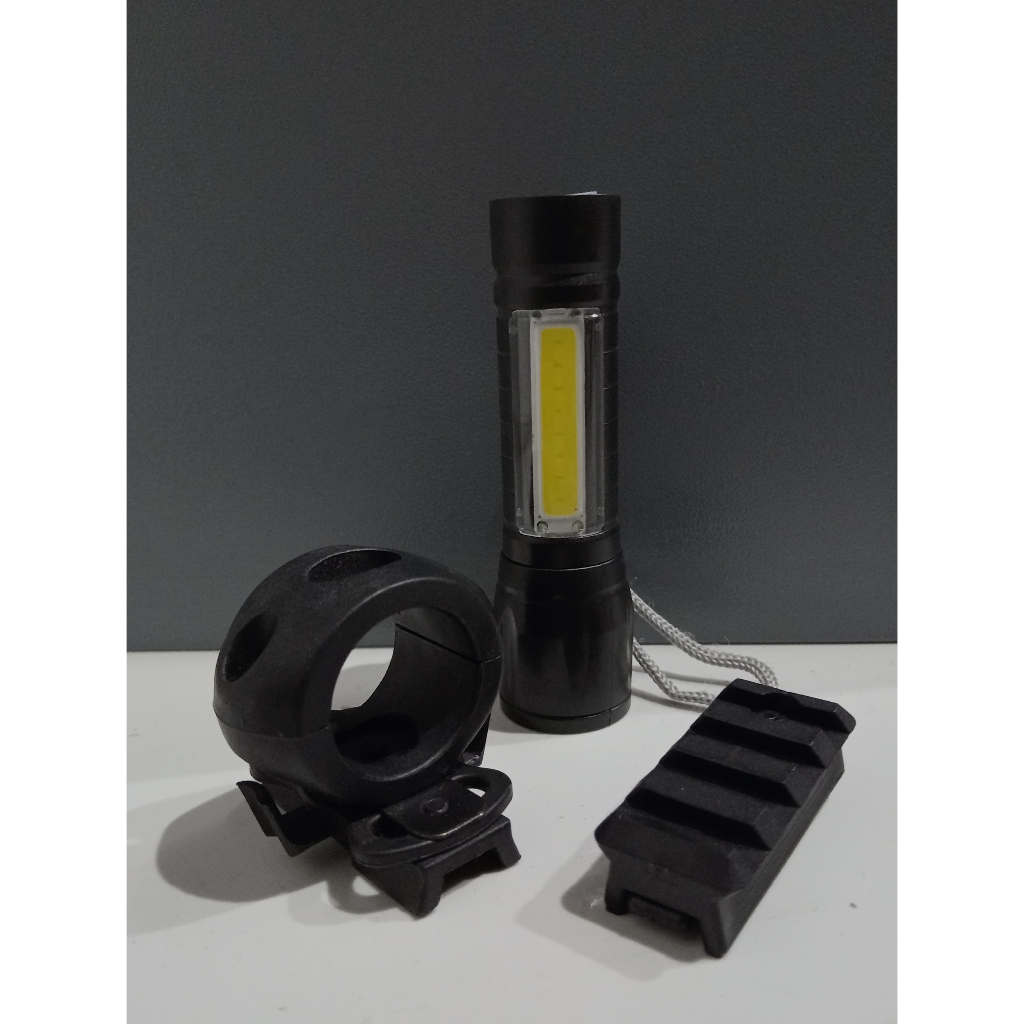 Senter helm 1set / Holster senter helm / mounting senter helm + senter / senter helm tactical /  mou