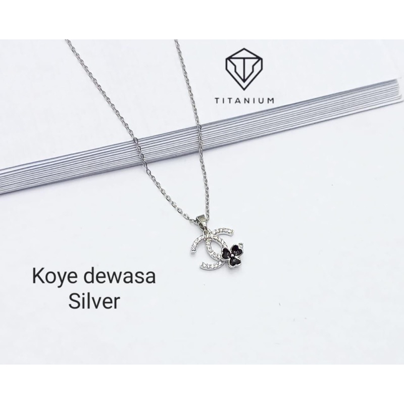 kalung wanita kekinian kalung remaja kekinian