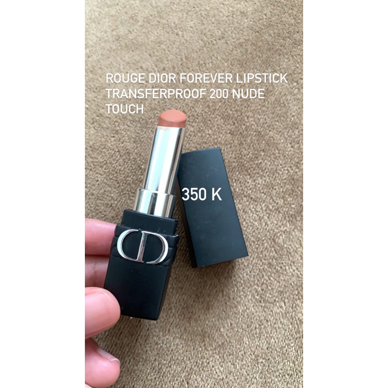 lipstick dior
