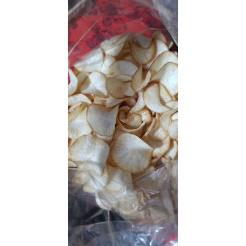 

keripik singkong varian rasa balado bubuk, sapi panggang, pedas manis, asin