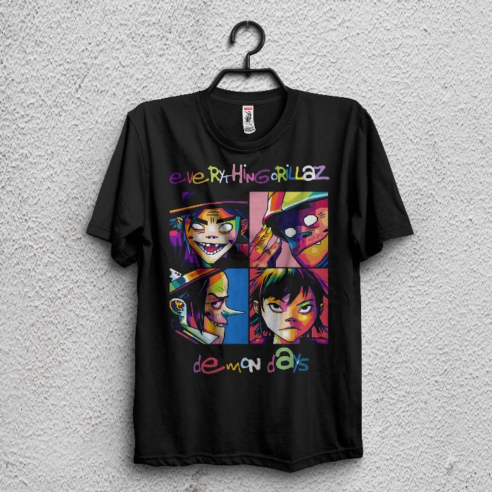 Kaos Gorillaz