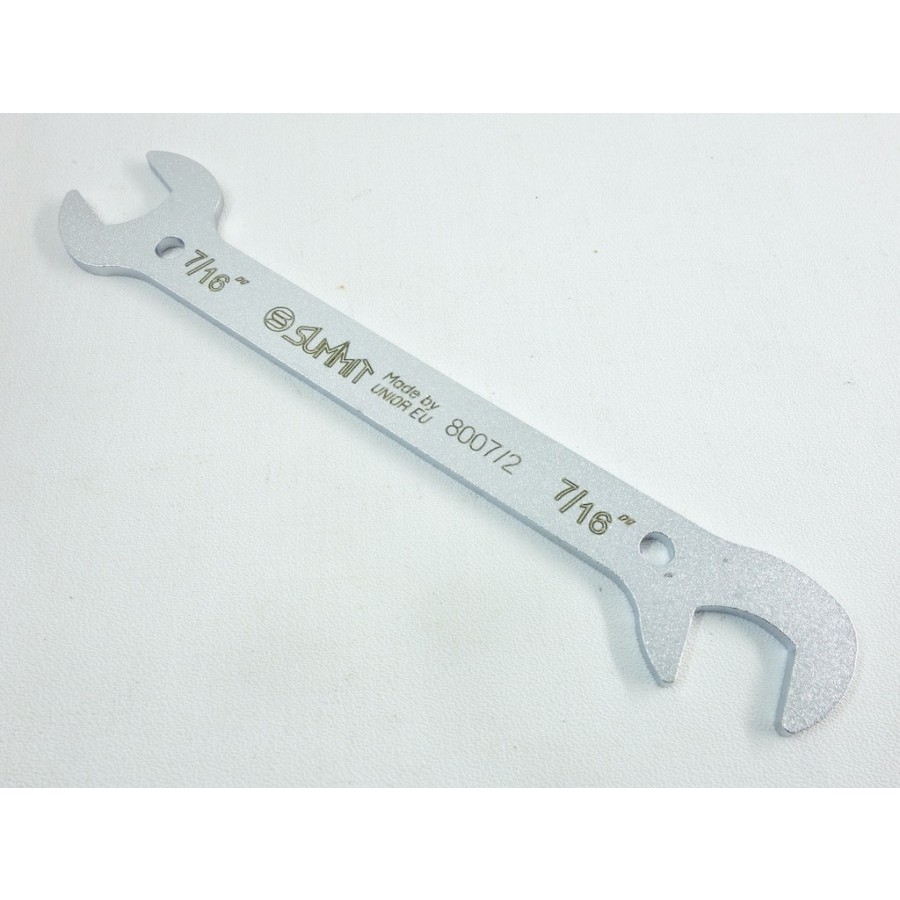 Summit Open End Wrench 7/16 8007716