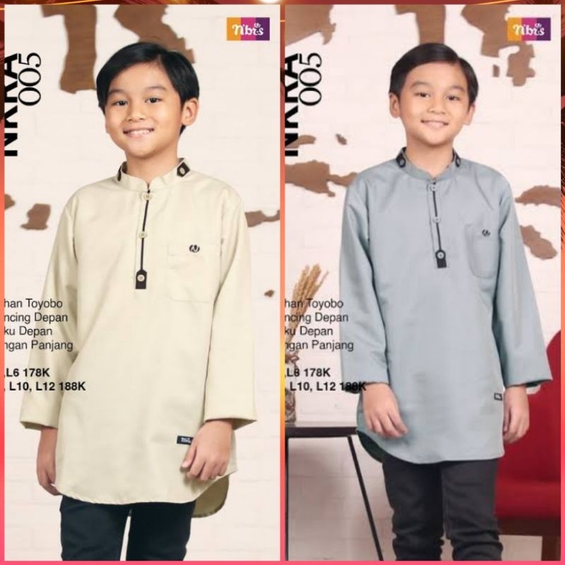 KOKO ANAK NBRAS NKRA 05