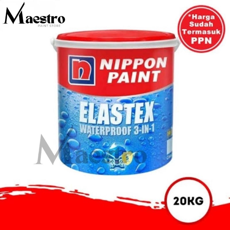 Cat Nippon Elastex Waterproof 20 KG