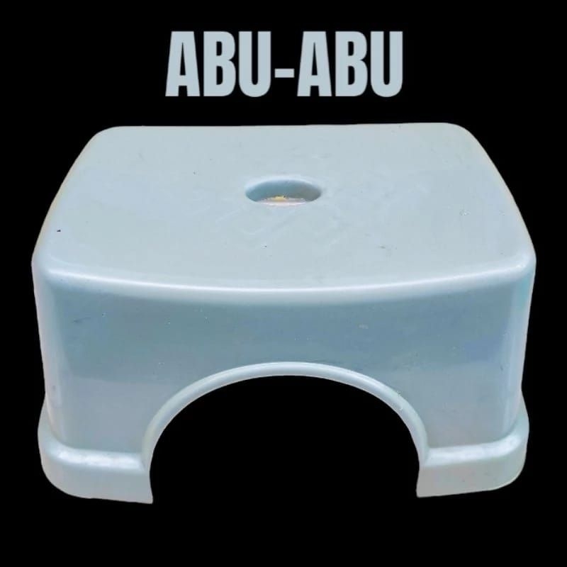 KURSI DUDUK PLASTIK / KURSI JONGKOK PLASTIK