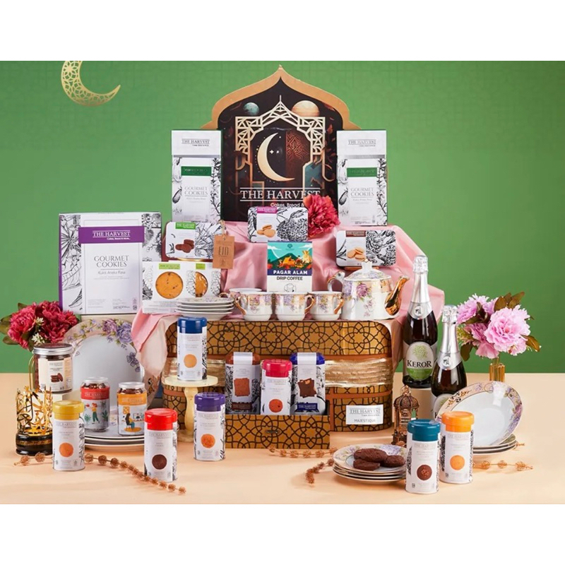 

Hamper Majestique Christmas & New Year 2024