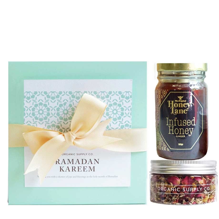 

Organic Tea Hamper | Paket Hadiah Teh