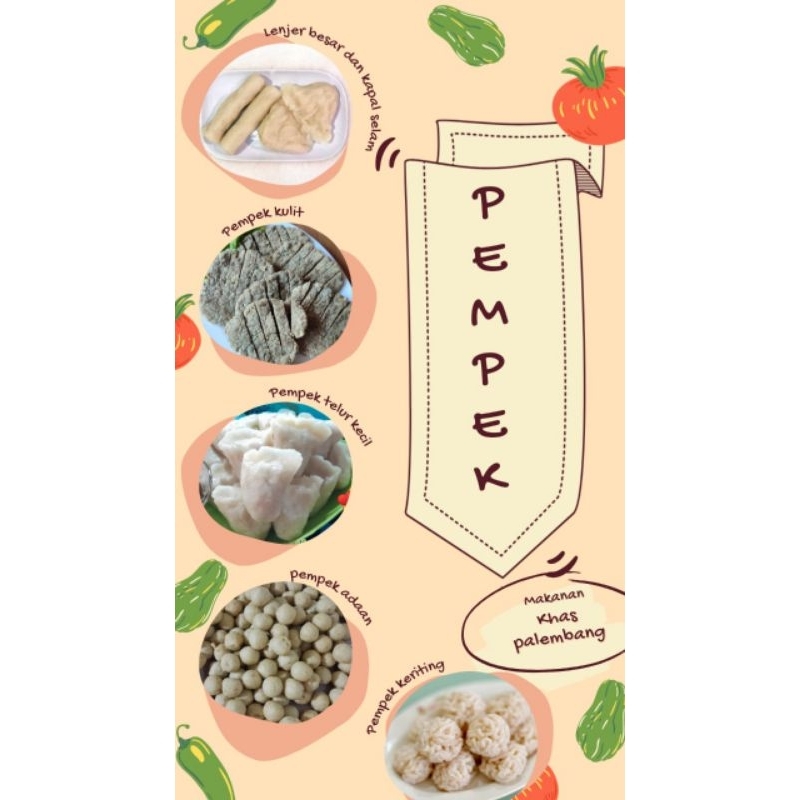 

PEMPEK IKAN ASLI 100% PALEMBANG PEMPEK IKAN EMPEK IKAN PEMPEK FROZEN TAHAN LAMA PEMPEK ENAK PEMPEK FROZEN PEMPEK PAKET PEMPEK ENAK