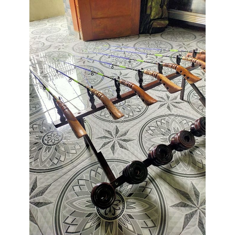 set joran timbang set 7