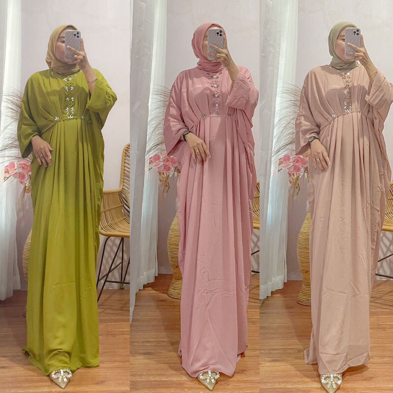 Kaftan Aisyah