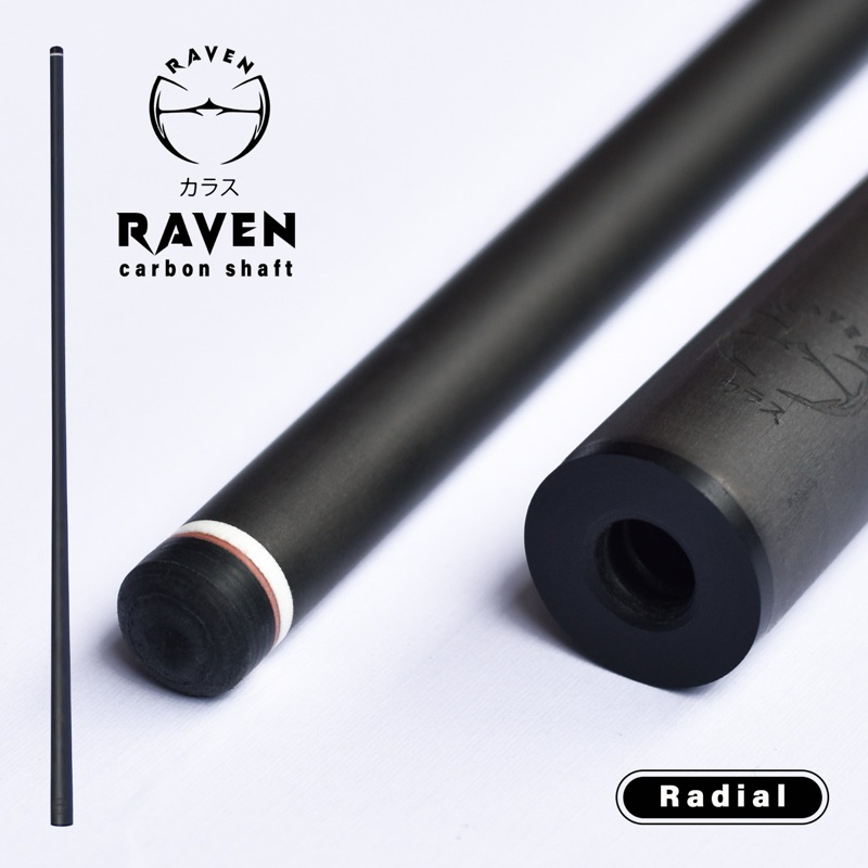 Raven Shaft Joint Joint Radial/Shaft play billiard