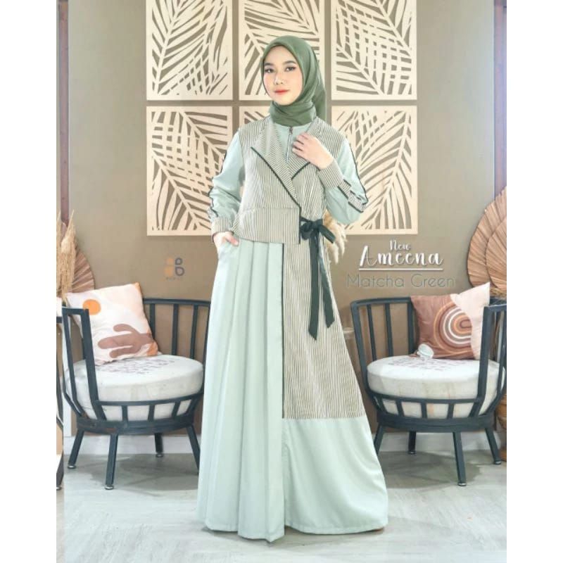 New Ameena Dress by Nubua