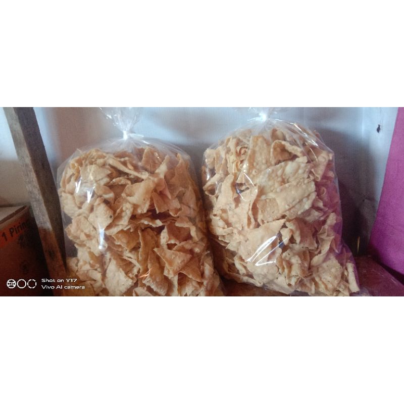 

kripik bawang 1kg