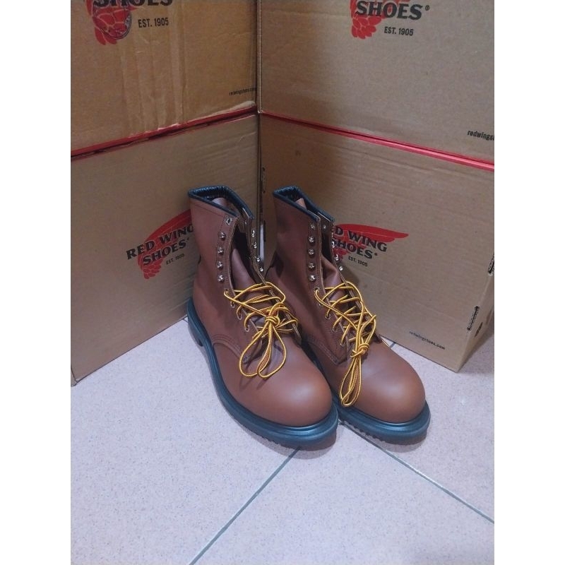 Sepatu Redwing 2233 Safety Shoes USA