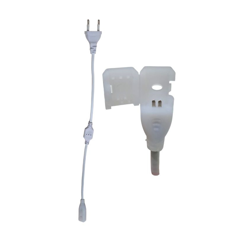 Soket lampu selang model jepit