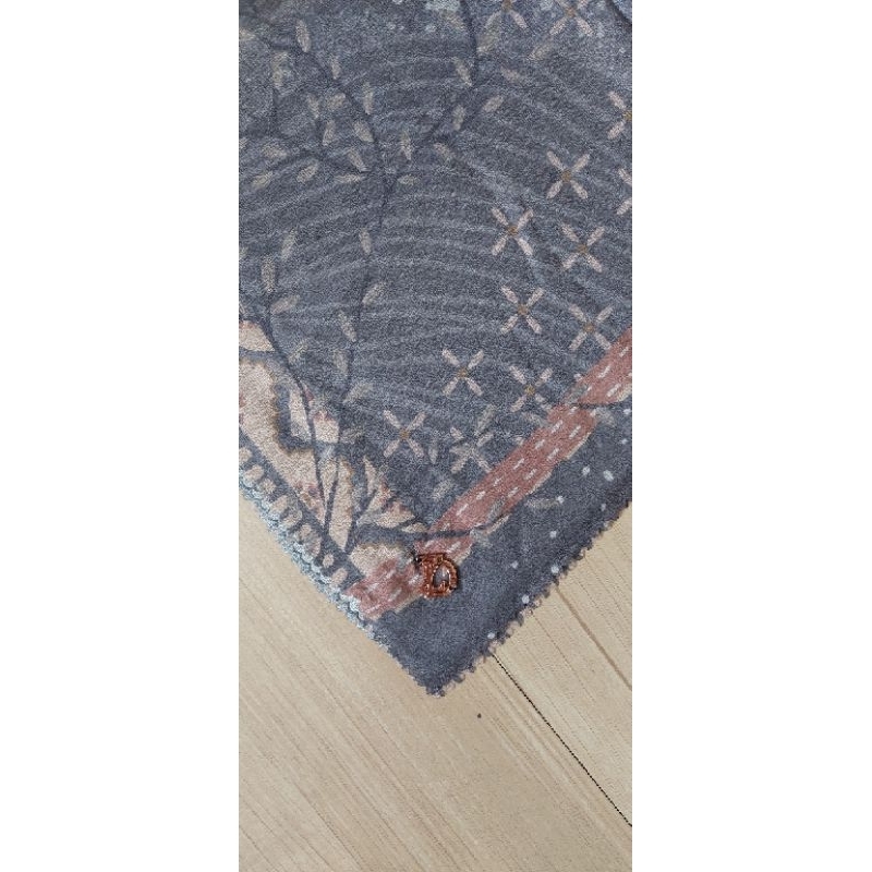 Preloved Hijab ZytaDelia (ZD)