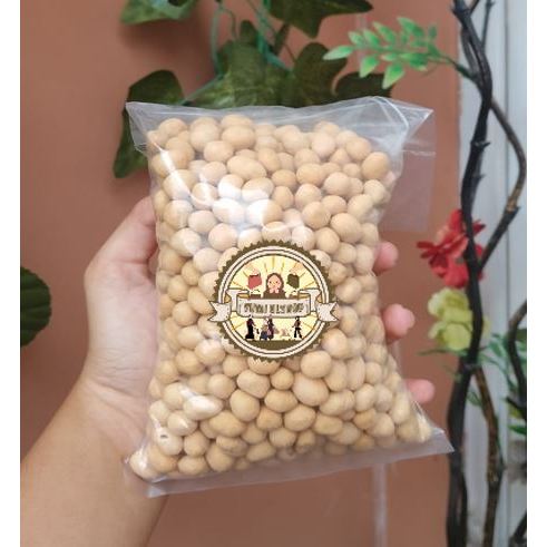 

Kacang Telur / Kacang Atom super