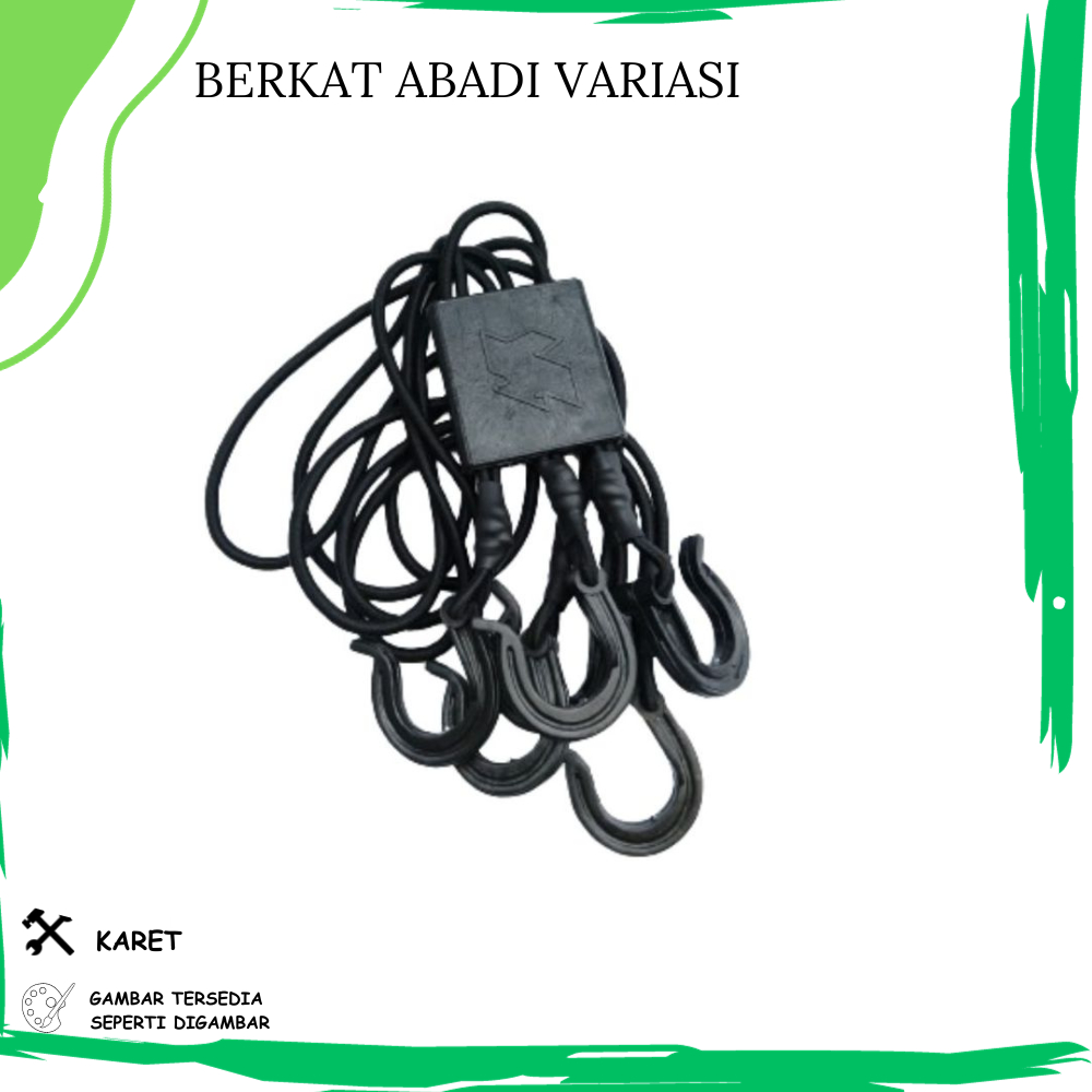 JARING KAMBING GUNUNG SPYDERNET JARING MOTOR JARING HELM TAS BOX MOTOR
