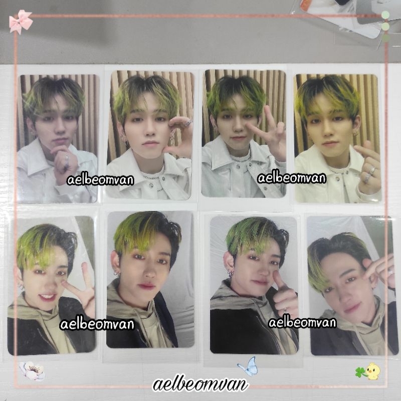 READY STOCK treasure mashiho photocard album pob weverse ygs ld ktown dmc everline  japan pop up jik
