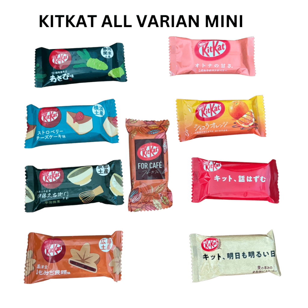 

KITKAT MINI ALL VARIAN 15GR