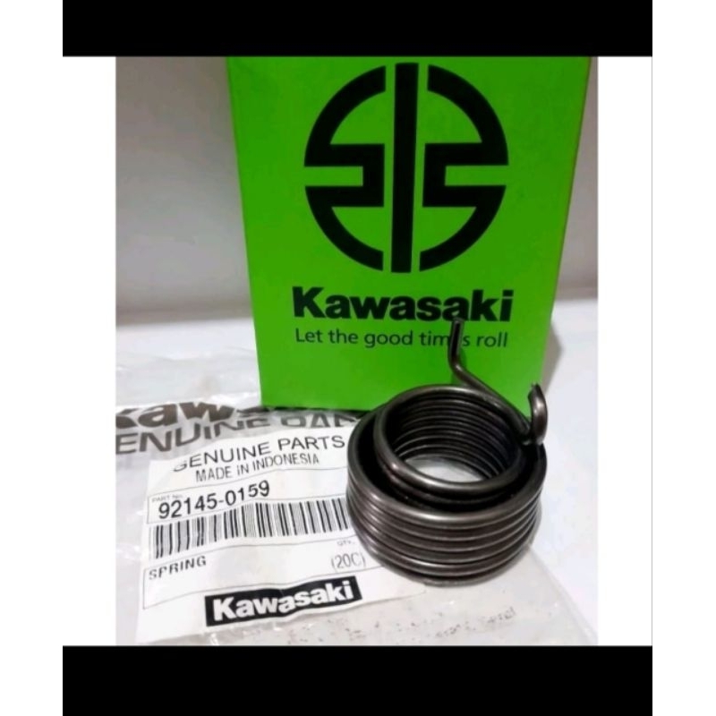 per selahan selah engkolan kick stater ZX130 ZX 130 ORIGINAL