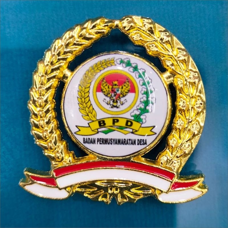 PIN BPD PIN KUNINGAN MAGNET