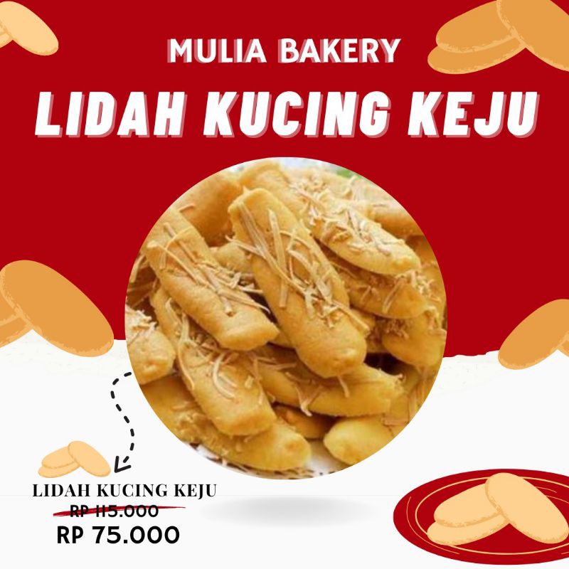 

LIDAH KUCING KEJU PREMIUM AROMA SUSU LEZAT BIKIN NAGIH, KUE LEBARAN (TOPLES UKURAN 1000gr, 250gr)