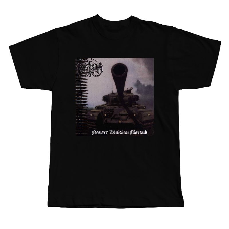 Marduk - Panzer Division Marduk Tshirt