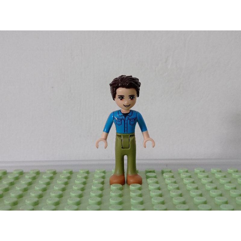 lego friends boy  original bekas terawat 2