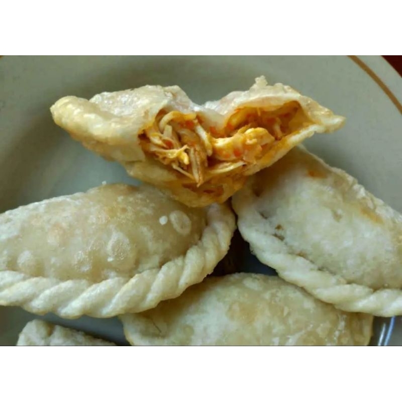 

Cireng Ayam Suwir Pedes Level Edukasi Mertua isi 5 free vacuum and bubble wrap