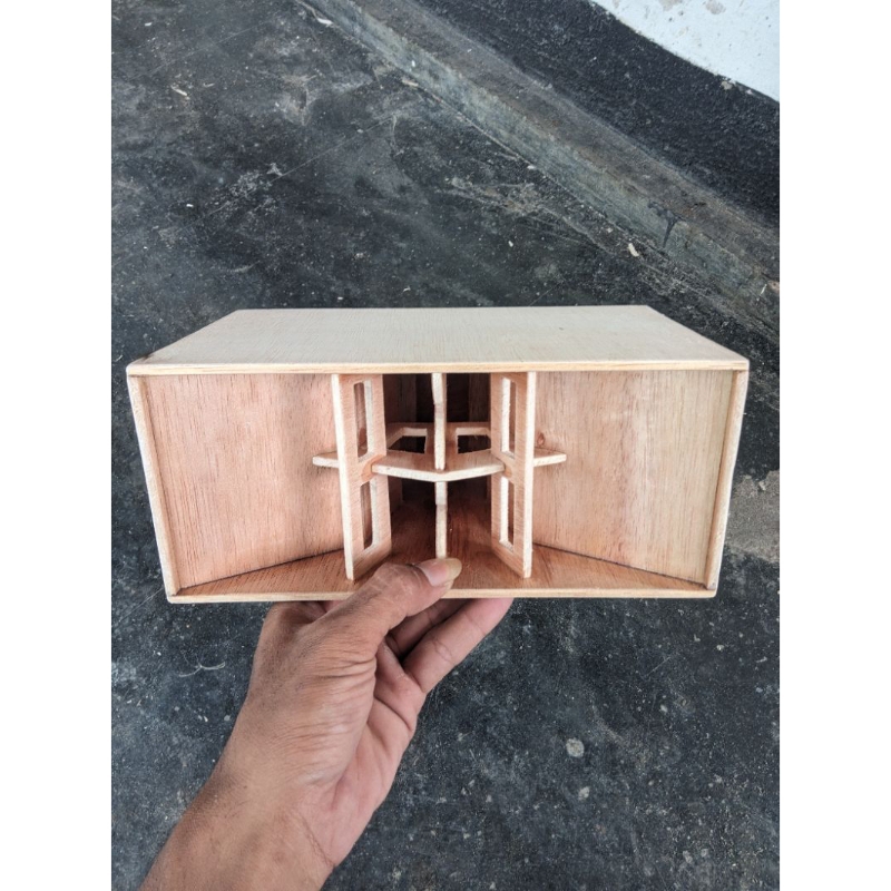 Box cla 3 inchi doble speaker redy stock,Box miniatur cla 3 inchi doble