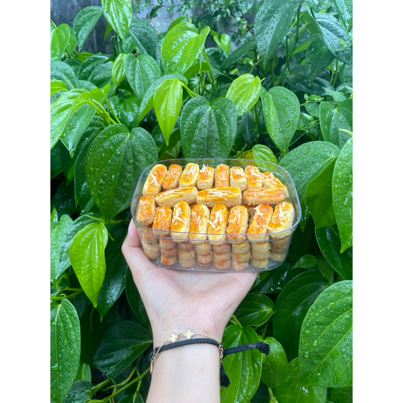 

Kue Kering Kastengel