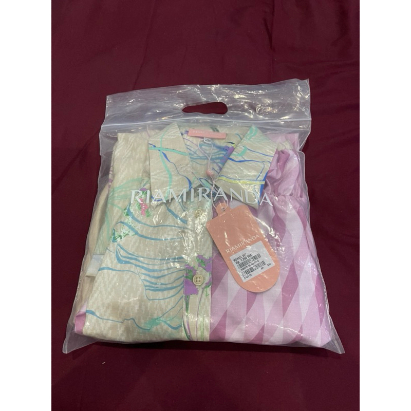 MORSEL SET RIA MIRANDA, NEW ORIGINAL with TAG