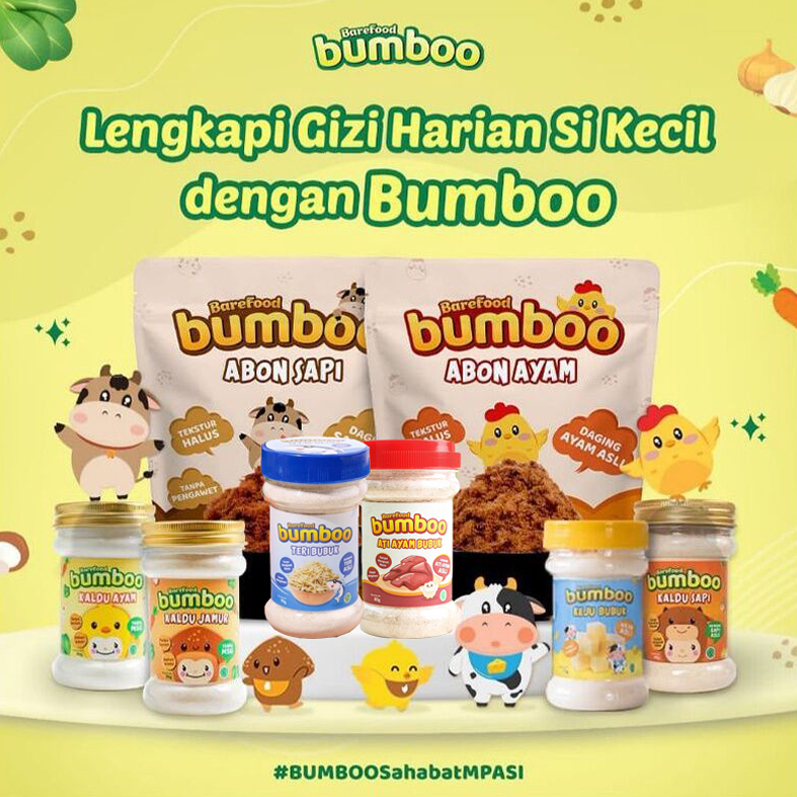 

❤BabyYank❤ Bumboo Kaldu MPASI Non MSG / Kaldu Ayam MPASI / Kaldu Sapi MPASI/ kaldu jamur MPASI