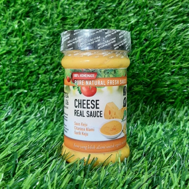 

Saus keju pelangi 150ml