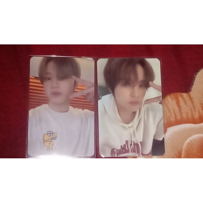 [BOOKED] pc chenle cafe smini istj