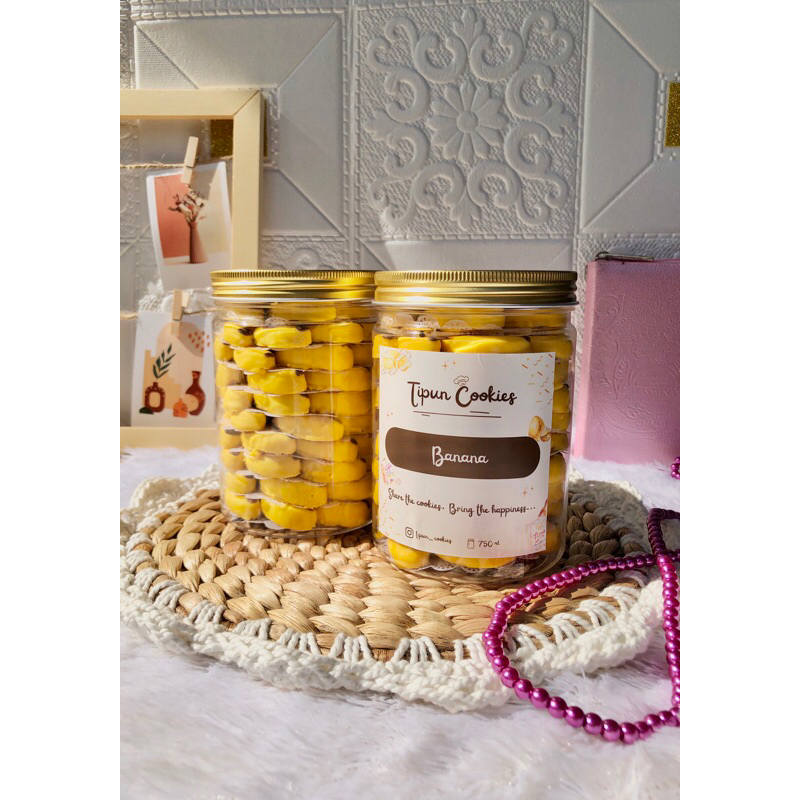 

Banana Cookies