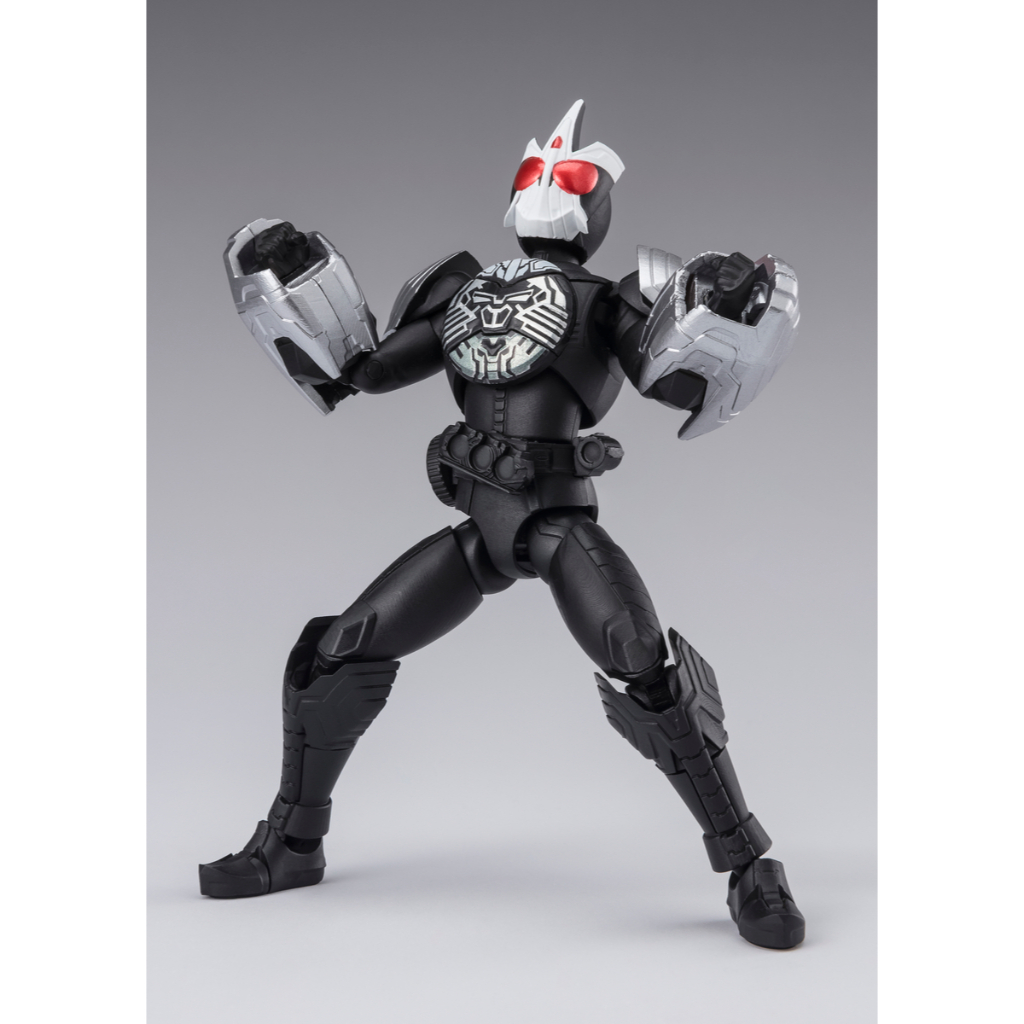 Shodo-XX Kamen Rider 6 - OOO Sagozo + Parts