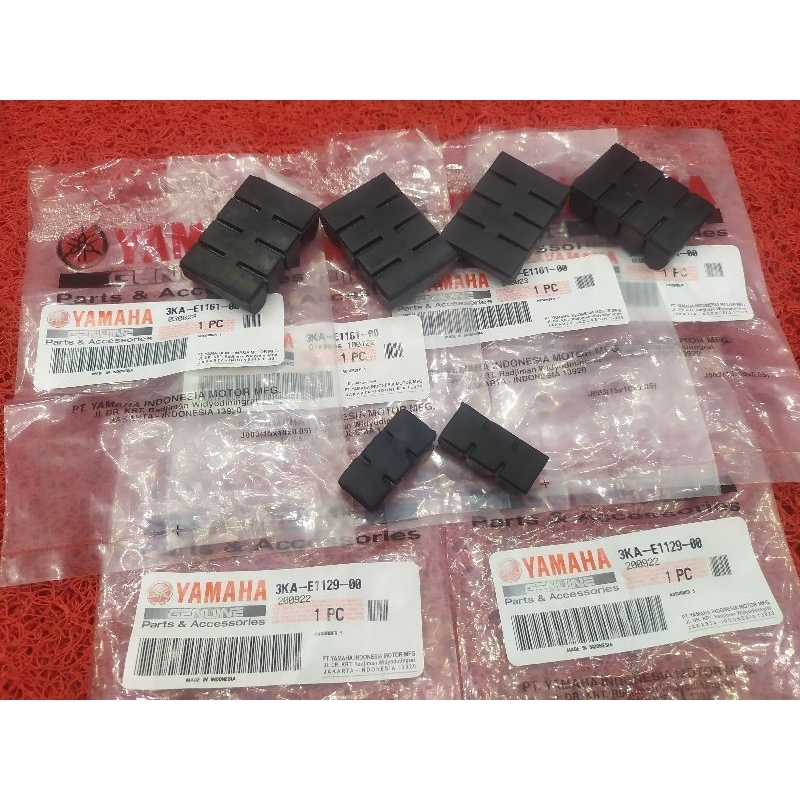 KARET BURING RX KING