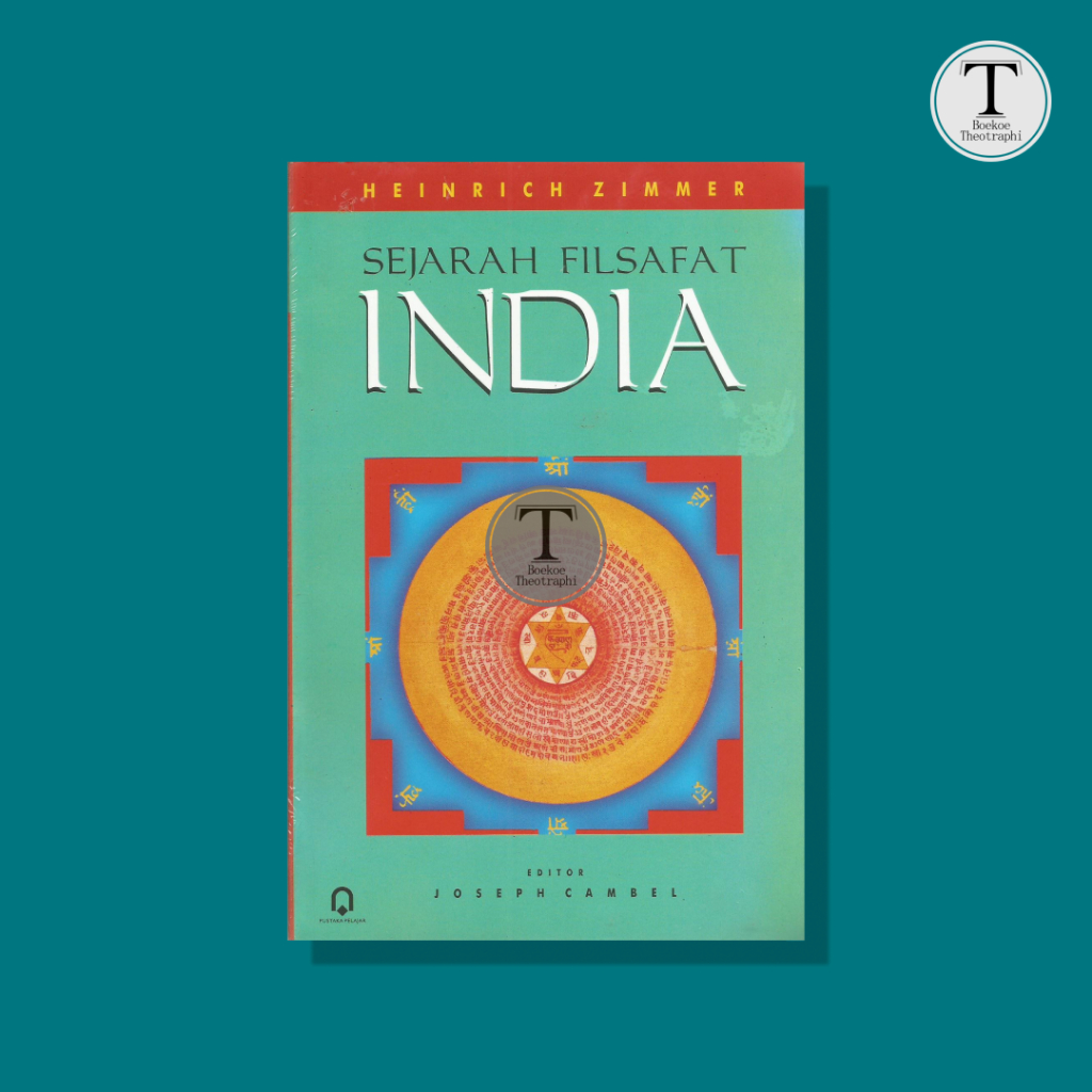 Sejarah Filsafat India - Heinrich Zimmer