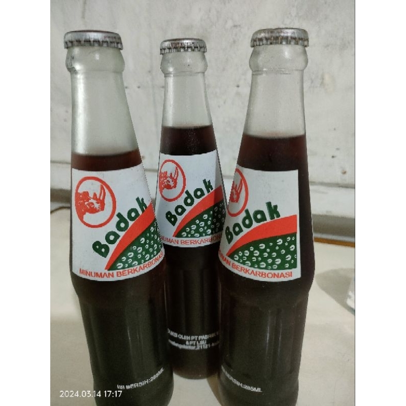 

Minuman Badak / Safarilla