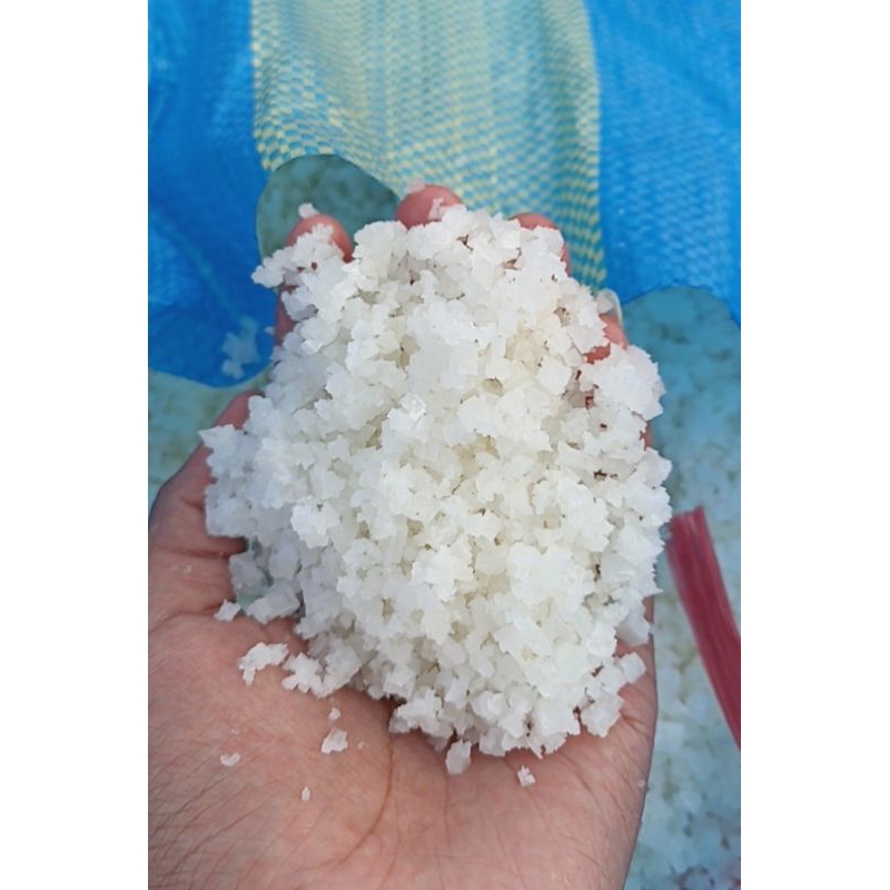

Garam krosok super putih garam ikan garam kasar 2kg